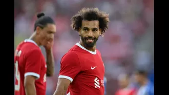 Al-Ittihad to offer Liverpool £60m for Salah