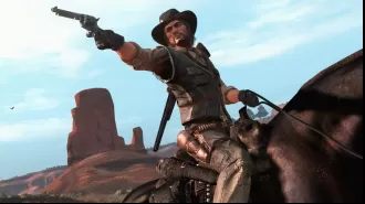 Red Dead Redemption coming to PS4 and Switch, no PC release announced.