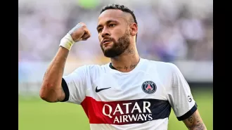 Neymar wants to leave PSG and go back to Barcelona.