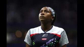 Coco Gauff made history at the D.C. Open Tennis Tournament, becoming the youngest ever champion at 15.