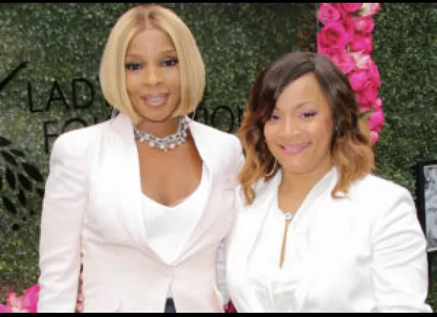 Mary J. Blige and Simone Smith releasing jewelry collection to celebrate hip-hop's birthday.