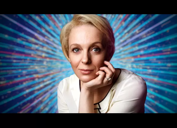 Amanda Abbington denies being transphobic, as Strictly fans threaten to boycott the show.