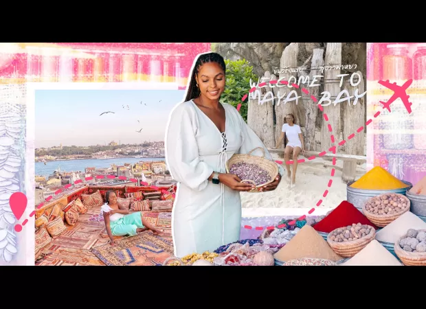 It's possible for Black women to travel solo and it can be an empowering experience!