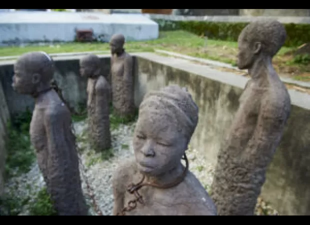 DNA of enslaved iron workers found near Camp David reveals a vivid story of African American history.