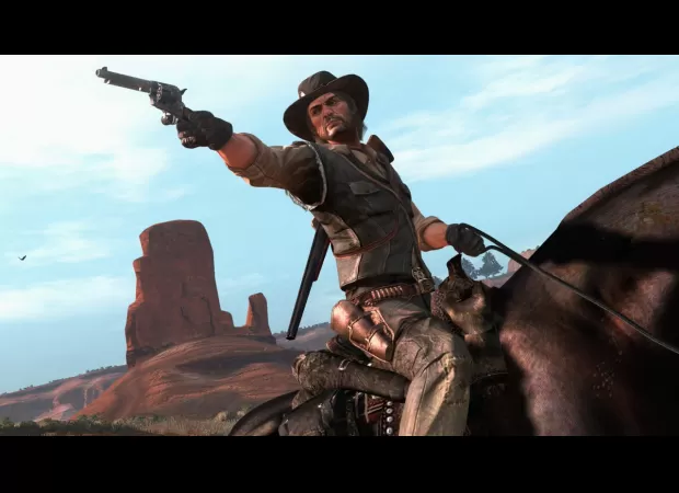 Red Dead Redemption coming to PS4 and Switch, no PC release announced.