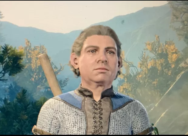 They say the halfling in BG3 resembles Florida Gov. DeSantis.