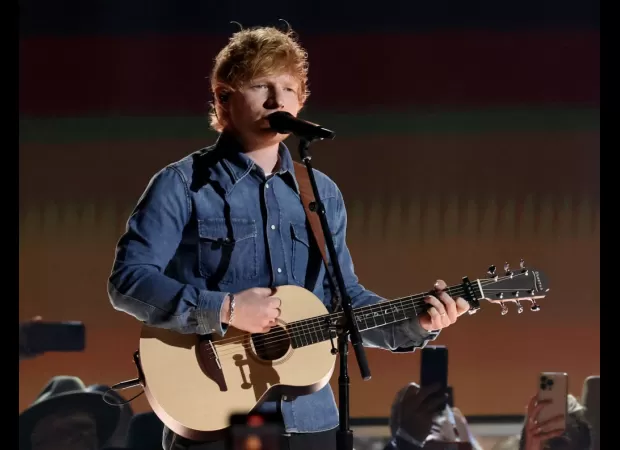Ed Sheeran expresses apprehension at AI's potential to harm humanity: 