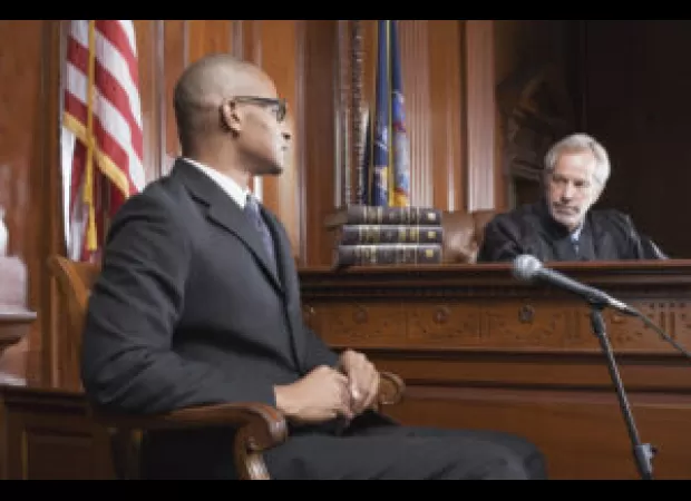 Black man's 10-year prison sentence vacated due to a judge's racist comment during sentencing.