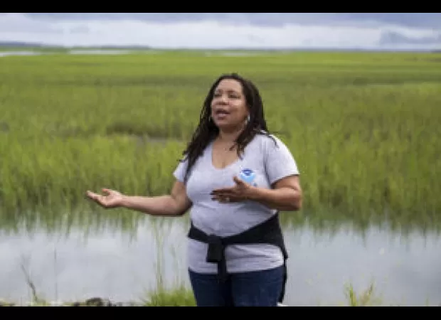 Gullah-Geechee fighting to save land from gentrifiers in SC.