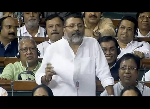 Sonia Gandhi laughs as BJP MP suggests she wants to 