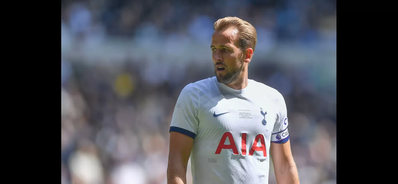 Gary Neville claims Harry Kane doesn't want Bayern and hints at secret Man Utd move next summer.
