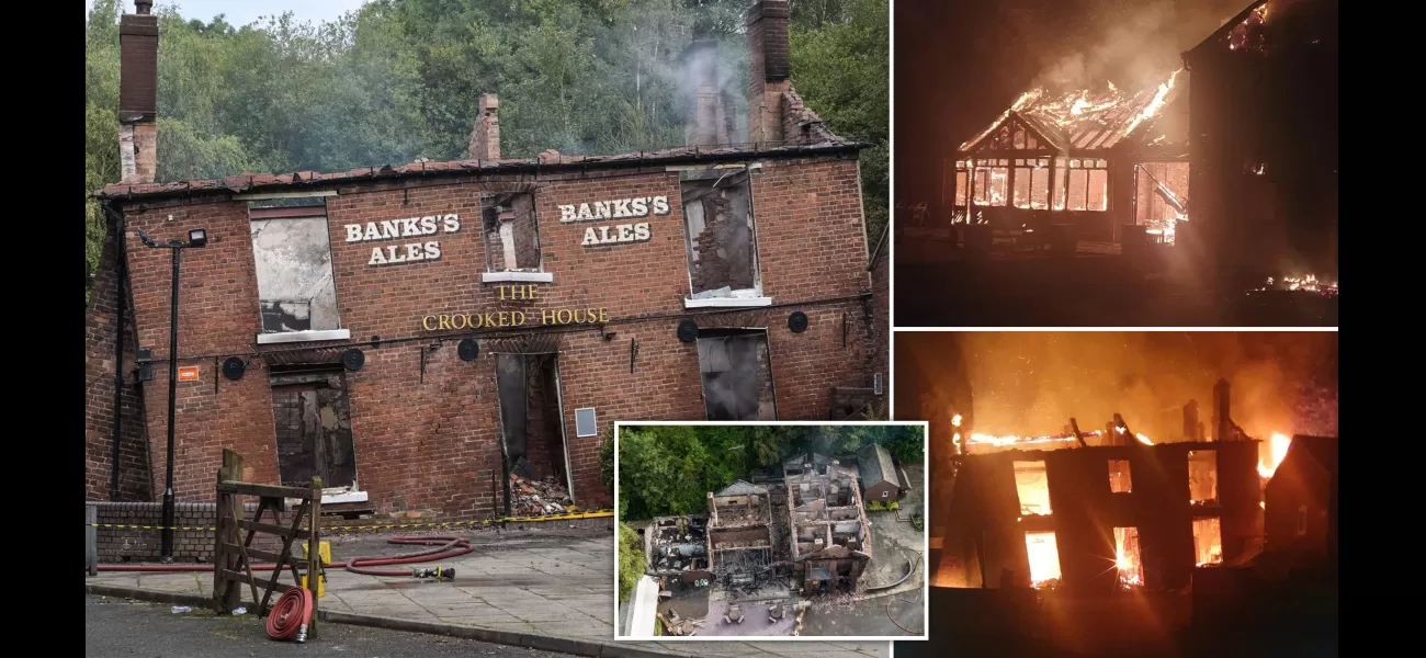 Investigation into demolition of a beloved pub deemed 