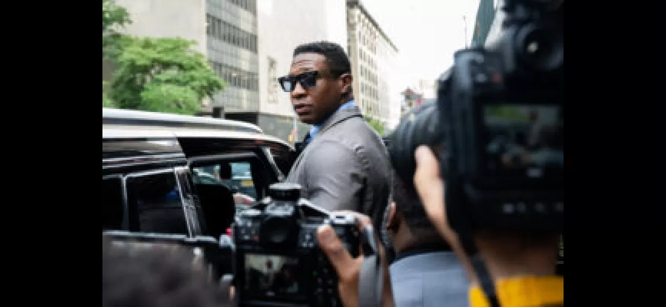 Accuser in Jonathan Majors' trial has allegedly left the country, postponing the trial.