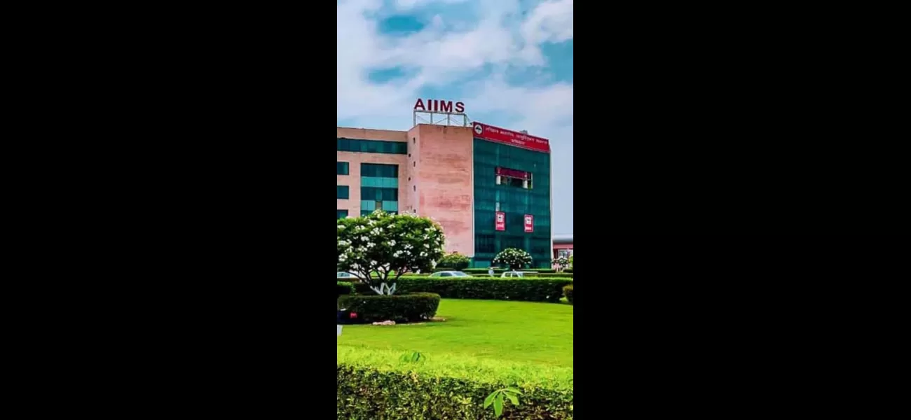 Ten best AIIMS in India according to recent rankings.
