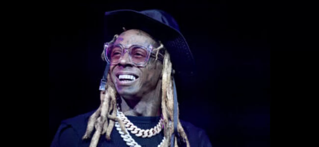Lil Wayne says he's too individual to be fooled by AI.