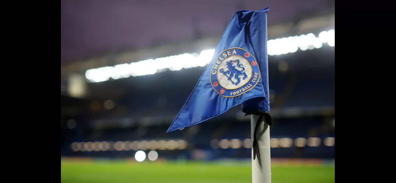 Premier League investigate Chelsea's finances, could lead to points deduction.