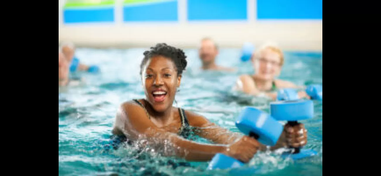 Black entrepreneur provides year-round swimming lessons to her Florida community, making a big impact.