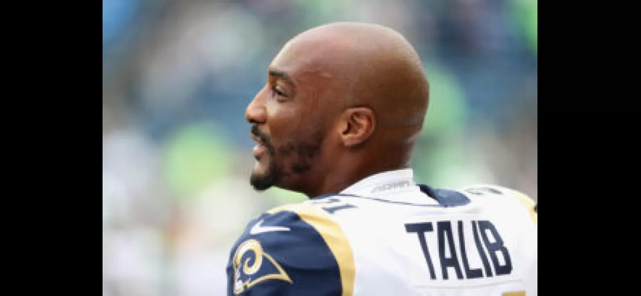 Aqib Talib's brother sentenced to 37 yrs for killing a youth football coach.