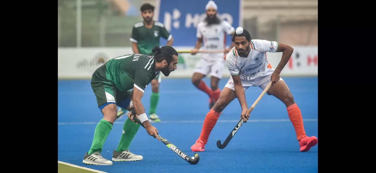 India aim to maintain their winning momentum against arch-rival Pakistan in the 2023 Asian Champions Trophy hockey.