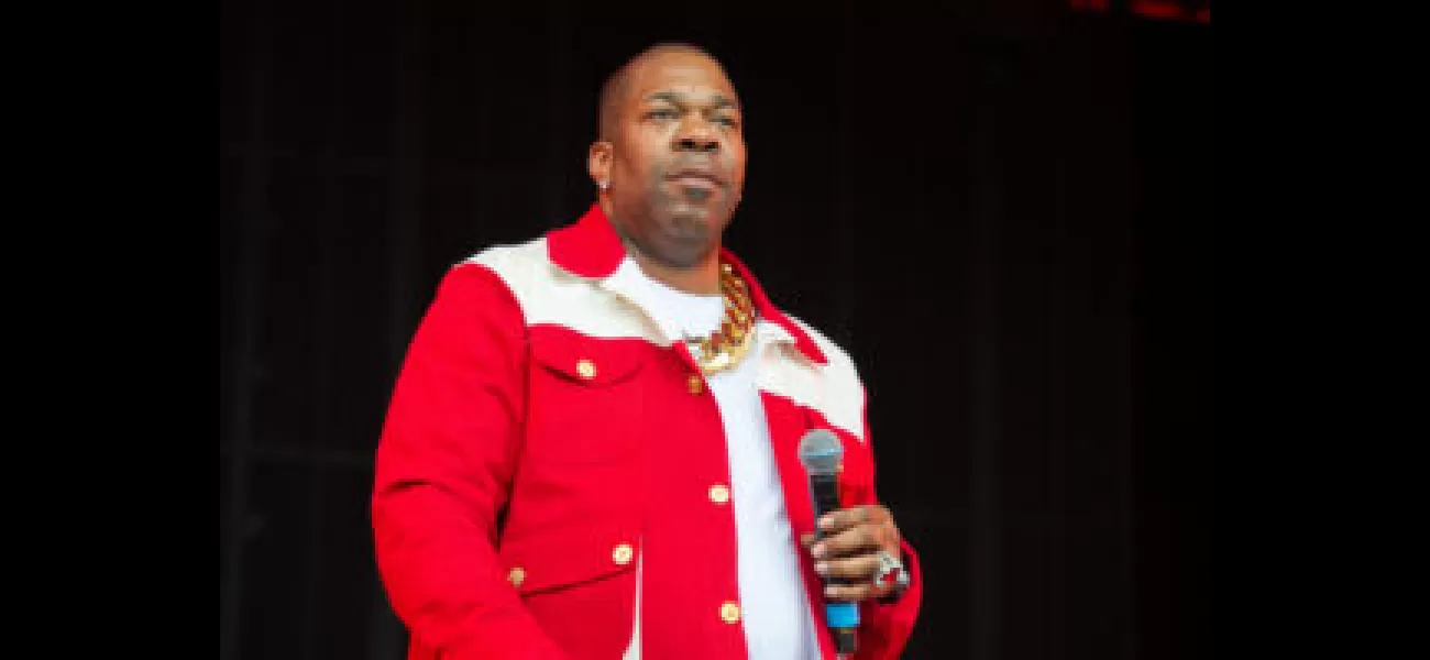 Busta Rhymes had a health scare during a physical activity that sparked his 100-pound weight-loss journey.