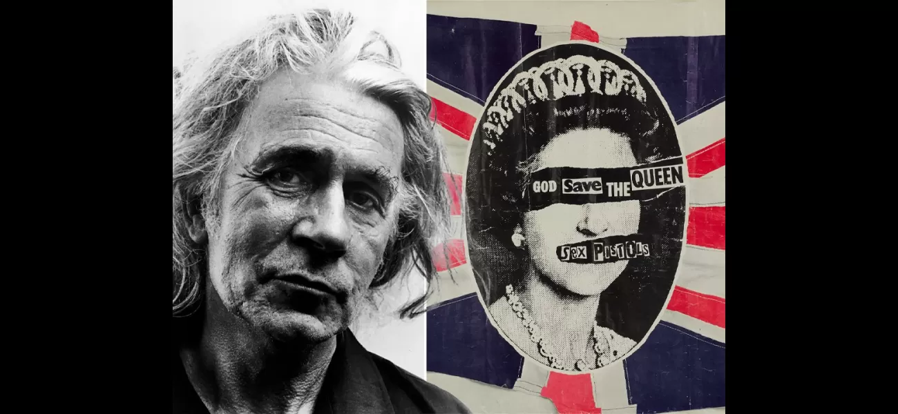 Jamie Reid, artist and designer for punk band Sex Pistols, died at age 76.