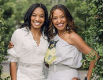 Two best friends created the first U.S.-based, Black women-owned citrus-based liqueur.