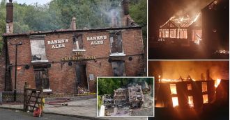 Investigation into demolition of a beloved pub deemed 