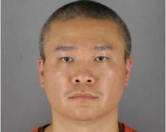 Former Minneapolis cop involved in George Floyd's murder gets 57-month prison sentence.
