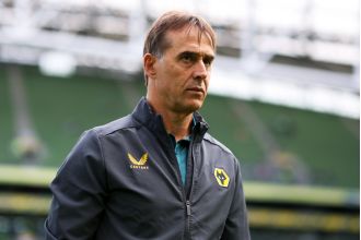 Wolfsburg sack head coach Lopetegui just a few days before their first Premier League match.