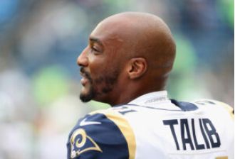 Aqib Talib's brother sentenced to 37 yrs for killing a youth football coach.