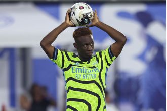 Folarin Balogun agrees to initial deal with Monaco, but Arsenal decline their £34m offer.