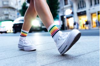 Fewer steps needed to maintain health, according to scientists.