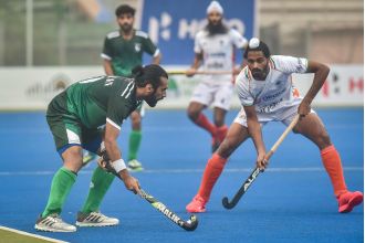 India aim to maintain their winning momentum against arch-rival Pakistan in the 2023 Asian Champions Trophy hockey.