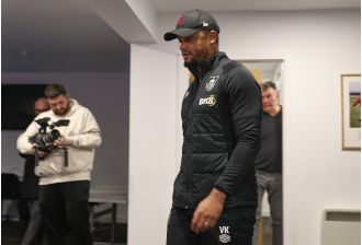 Vincent Kompany: Burnley must use 