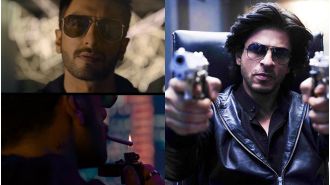 Netizens unhappy with Ranveer's look in Don 3, saying no one can replace SRK.