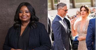 Octavia Spencer sends prayers for Sandra Bullock after the loss of her partner Bryan Randall.