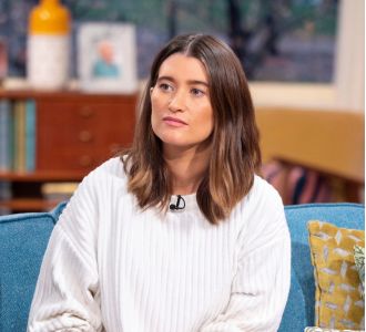Charley Webb shows off her new role after leaving 'Emmerdale'.