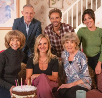 Coronation Street legend speaks out about a major star's upcoming return to the show.