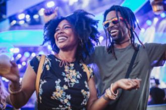 Celebrating Black St. Louis at the 5th Annual For The Culture Festival.