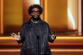 Questlove celebrates 50 years of hip hop with his new book, 