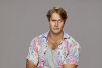 Luke Valentine removed from Big Brother show after using racial slur in public livestream.