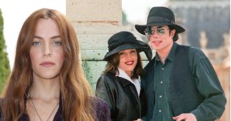 Riley Keough shares her experience having Michael Jackson as her stepfather: focusing on the love she received.