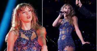 Taylor Swift is expected to announce 1989 Taylor's Version tonight, according to Swifties.