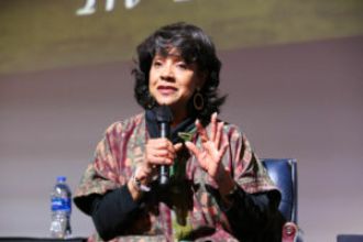 Phylicia Rashad resigns from her role as Dean at Howard University.
