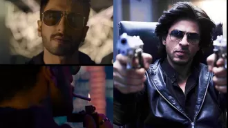 Netizens unhappy with Ranveer's look in Don 3, saying no one can replace SRK.