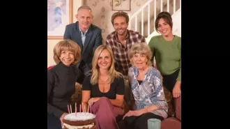 Coronation Street legend speaks out about a major star's upcoming return to the show.