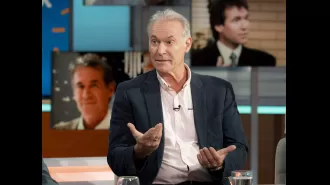 Dr Hilary Jones reveals the key to maintaining youthful looks, leaving GMB viewers surprised by his age.