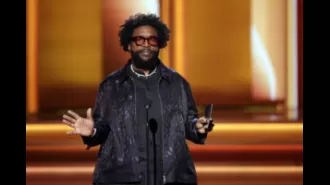 Questlove celebrates 50 years of hip hop with his new book, 