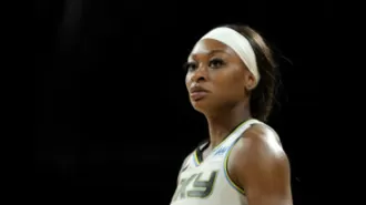 WNBA punishes several players for an on-court scuffle.