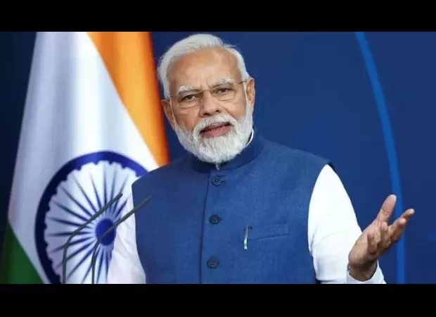 Centre to launch web platform to honour bravehearts & encourage people's participation to celebrate 76 yrs of India's independence.